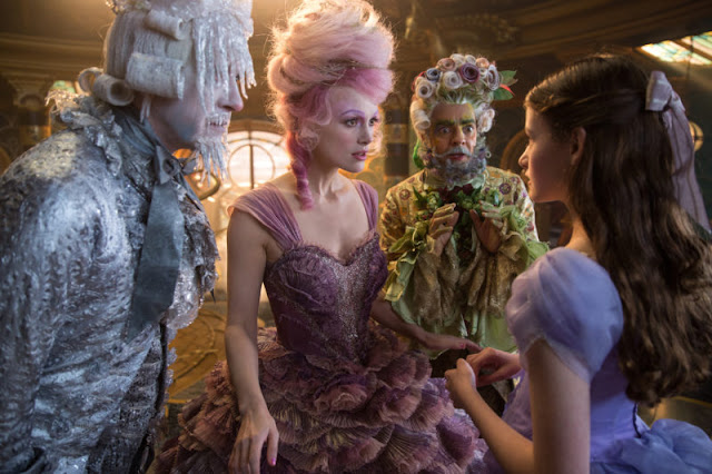 Louskáček a čtyři říše (The Nutcracker and the Four Realms) – Recenze