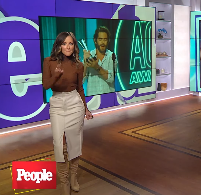 ABSOLUTELY FABULOUS FALL FASHION FROM KAY ADAMS ON PEOPLE TV!!!