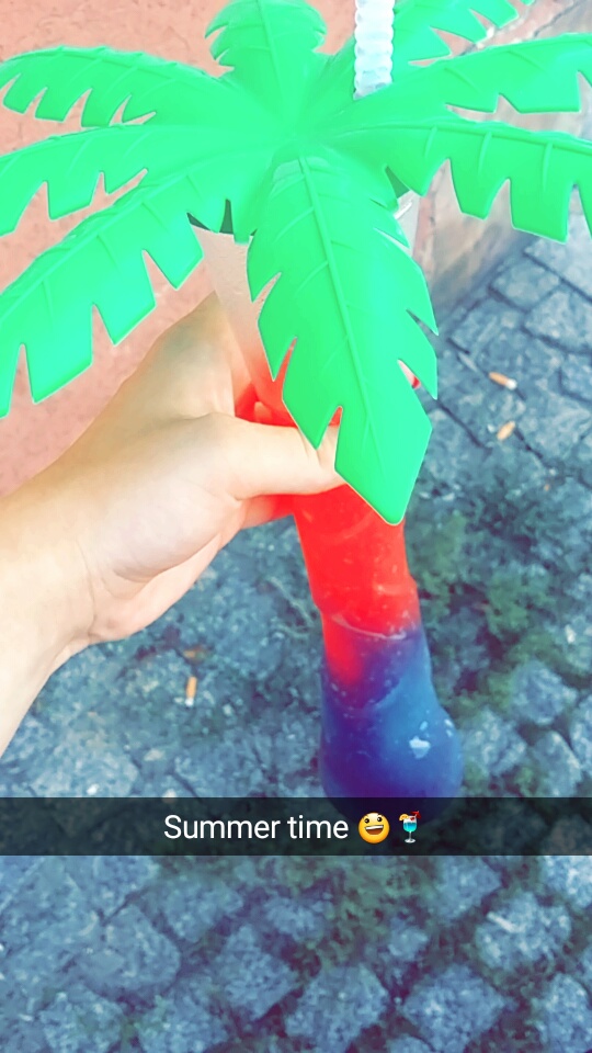 Wakacyjne wspomnienia