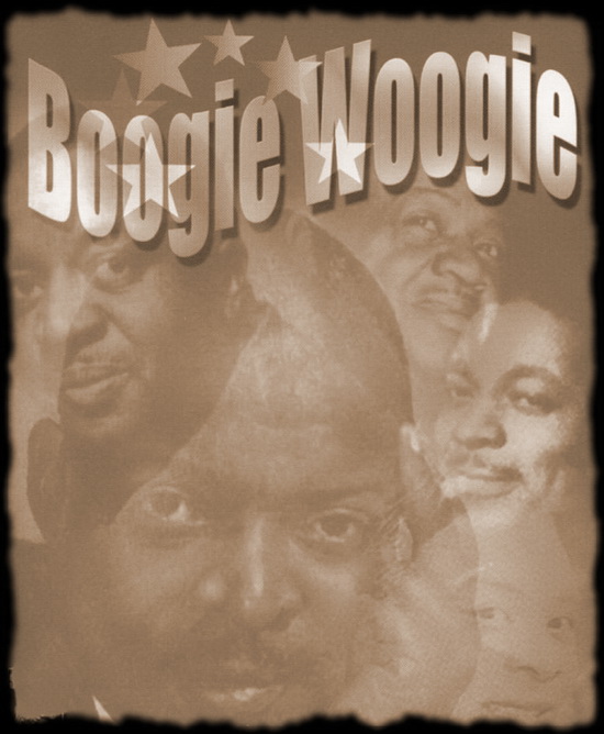 Boogie Woogie Collection ... 53 minutos