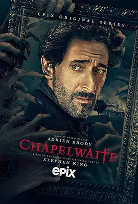 Adrien Brody in Chapelwaite