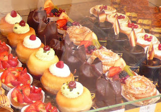 pastries