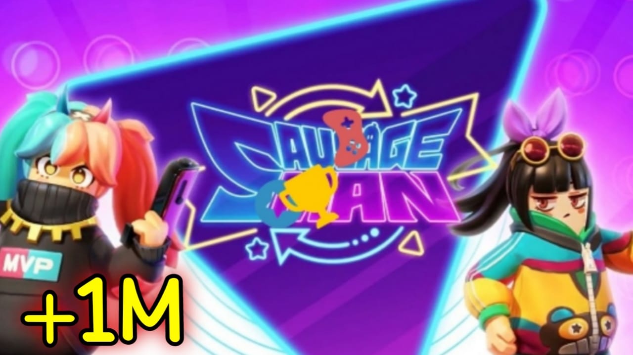 تحميل لعبة باتل رويال الجديدة sausage man للاندرويد و الايفون تحميل لعبة باتل رويال الجديدة sausage man للاندرويد و الايفون