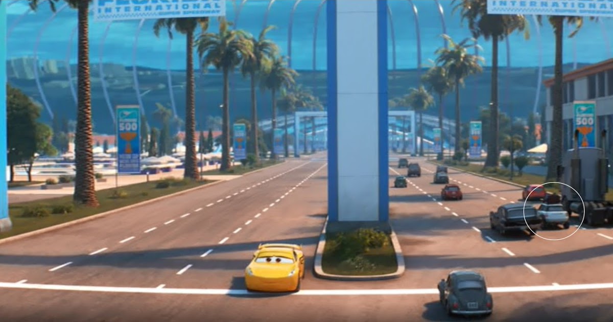 2019 New Release Disney Pixar Cars Kiel Motorray