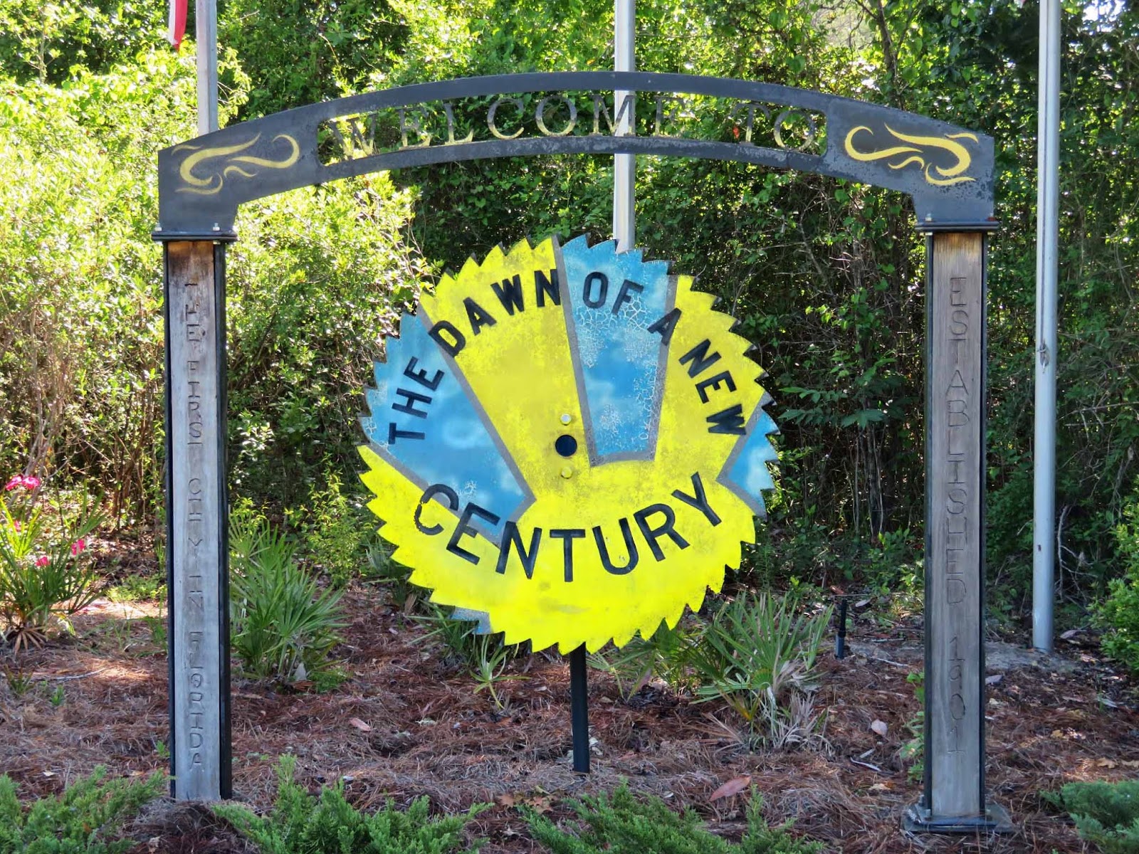 Geographically Yours Century, Florida