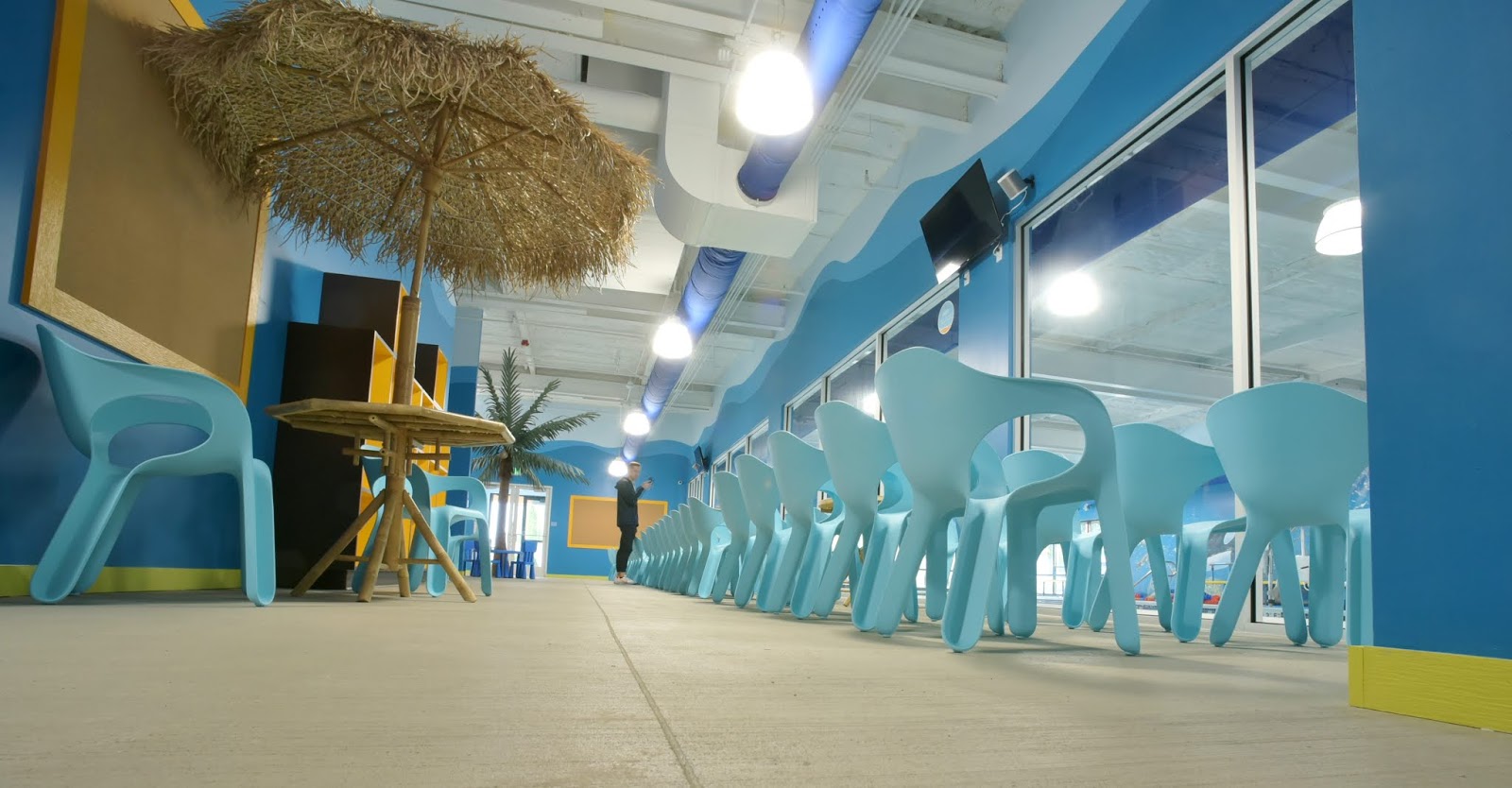 Shoreline Area News Goldfish Swim School now open for lessons