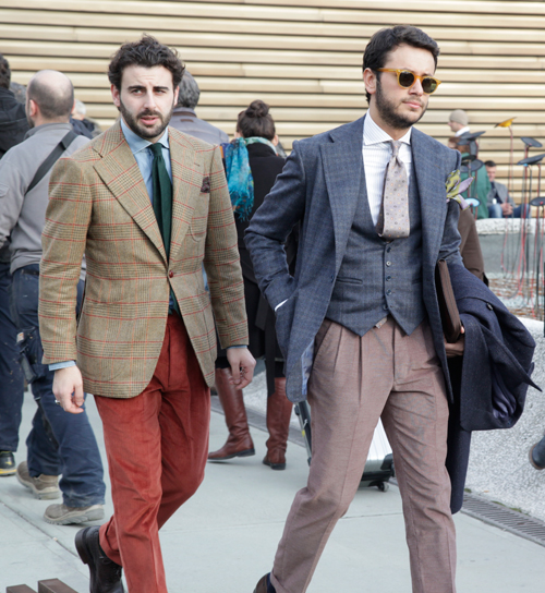 giacca pantalone uomo