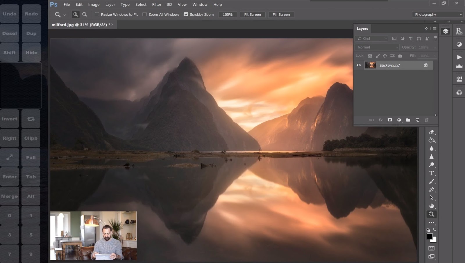 How To Sharpen Photos Cleanly in Without White Edging Blog Photography Tips ISO