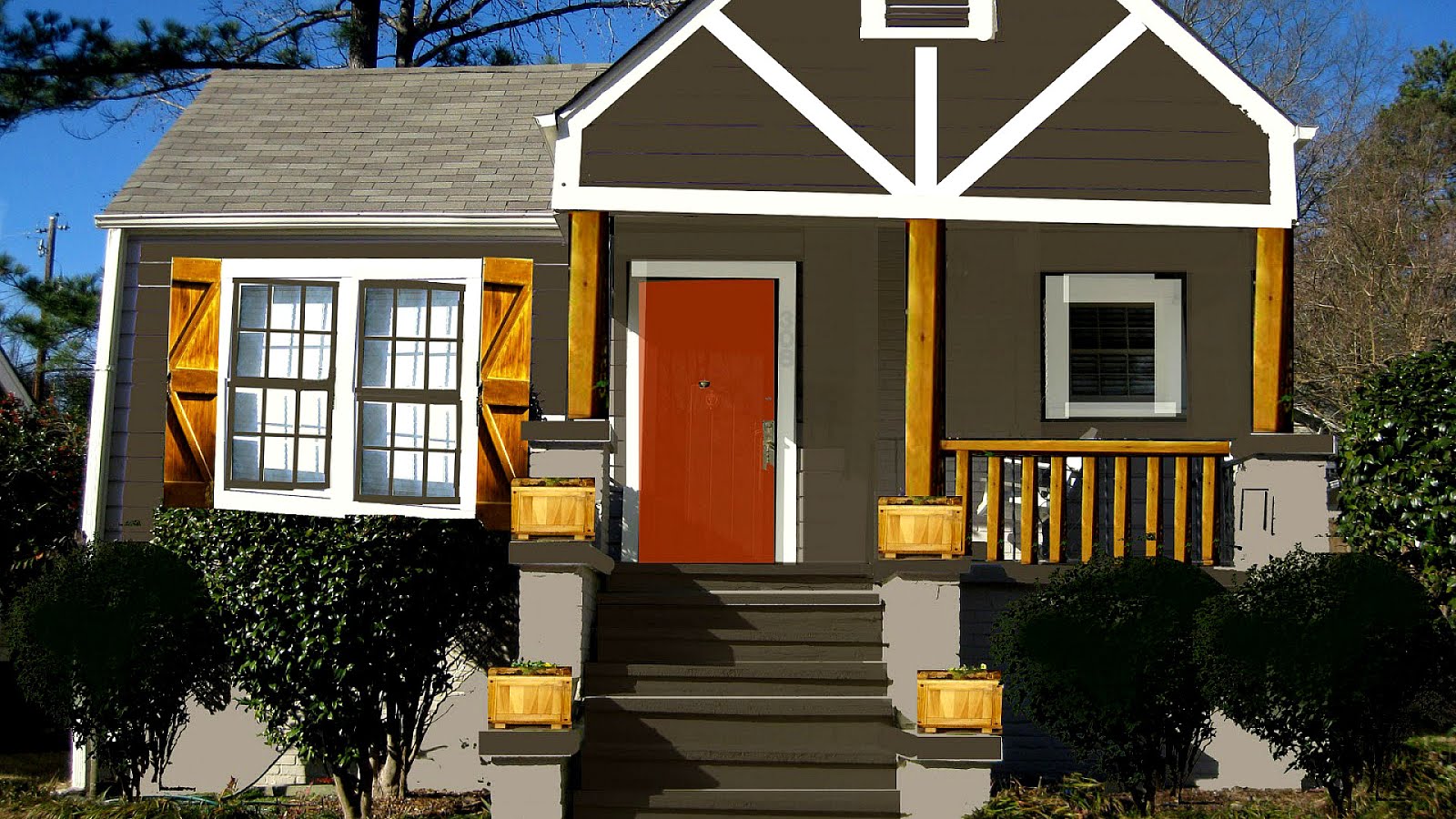 Full House (season 6) Paint Paint Choices