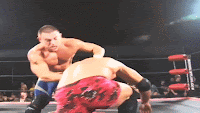 RAW #1: Triple H' chosen one vs Davey Richards DR%2BDriver%2BII%2B2