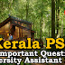 50 Important Questions for University Assistant Exam 2019 - 01