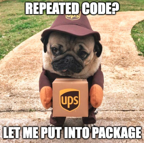 Why package