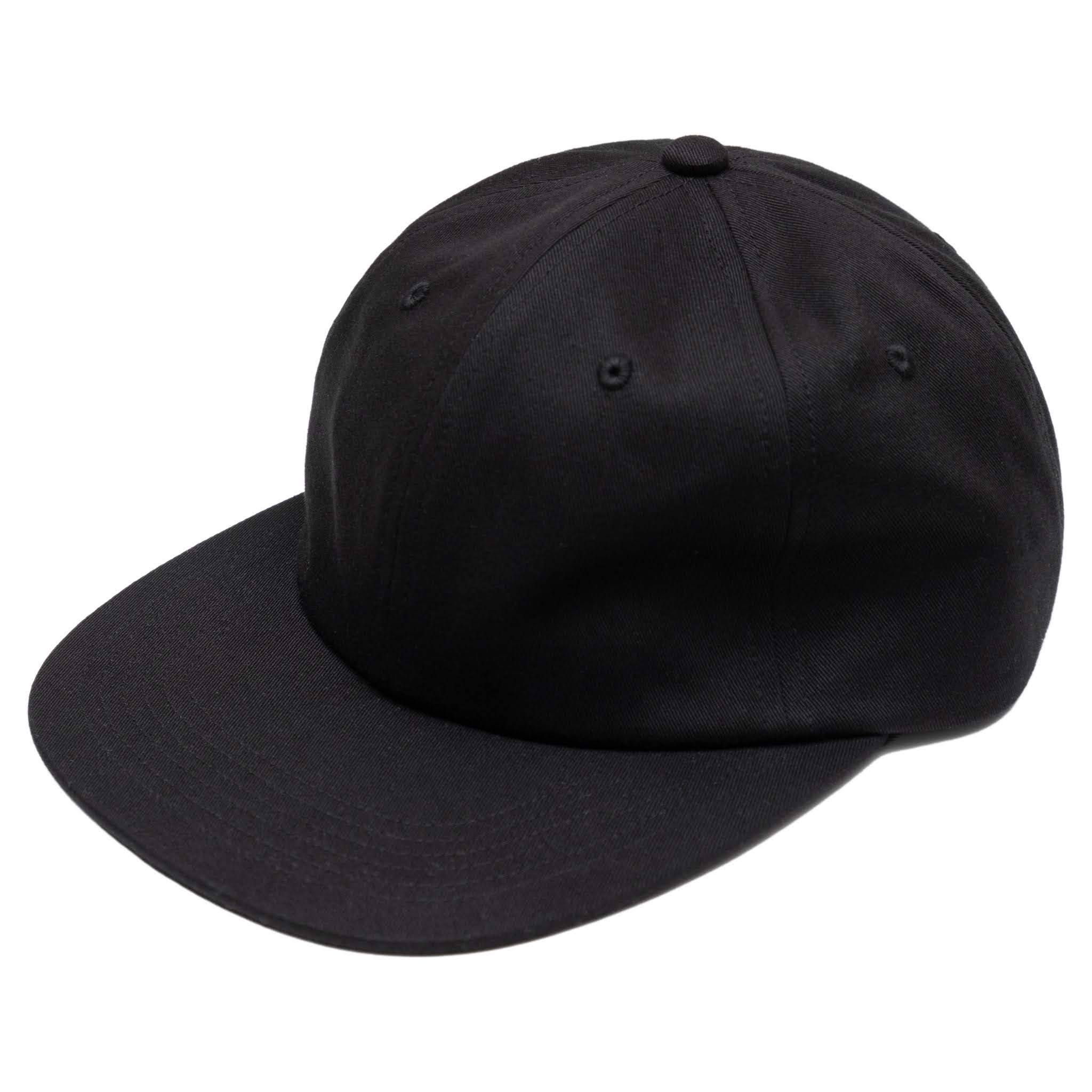CUP AND CONE: Cotton Twill 6 Panel CUP AND CONE: Cotton Twill 6 Panel