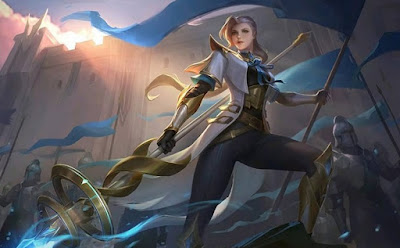 silvanna mobile legend silvanna mobile legend