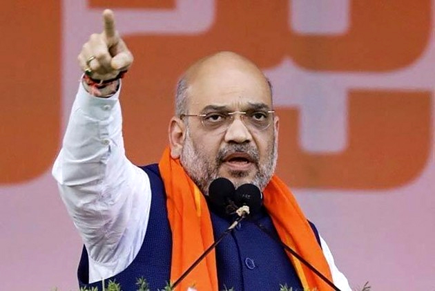 Amit Shah Biography in Hindi