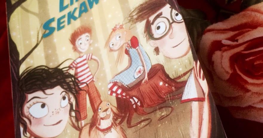 Resensi Buku Lima Sekawan Enid Blyton Perempuan Membaca