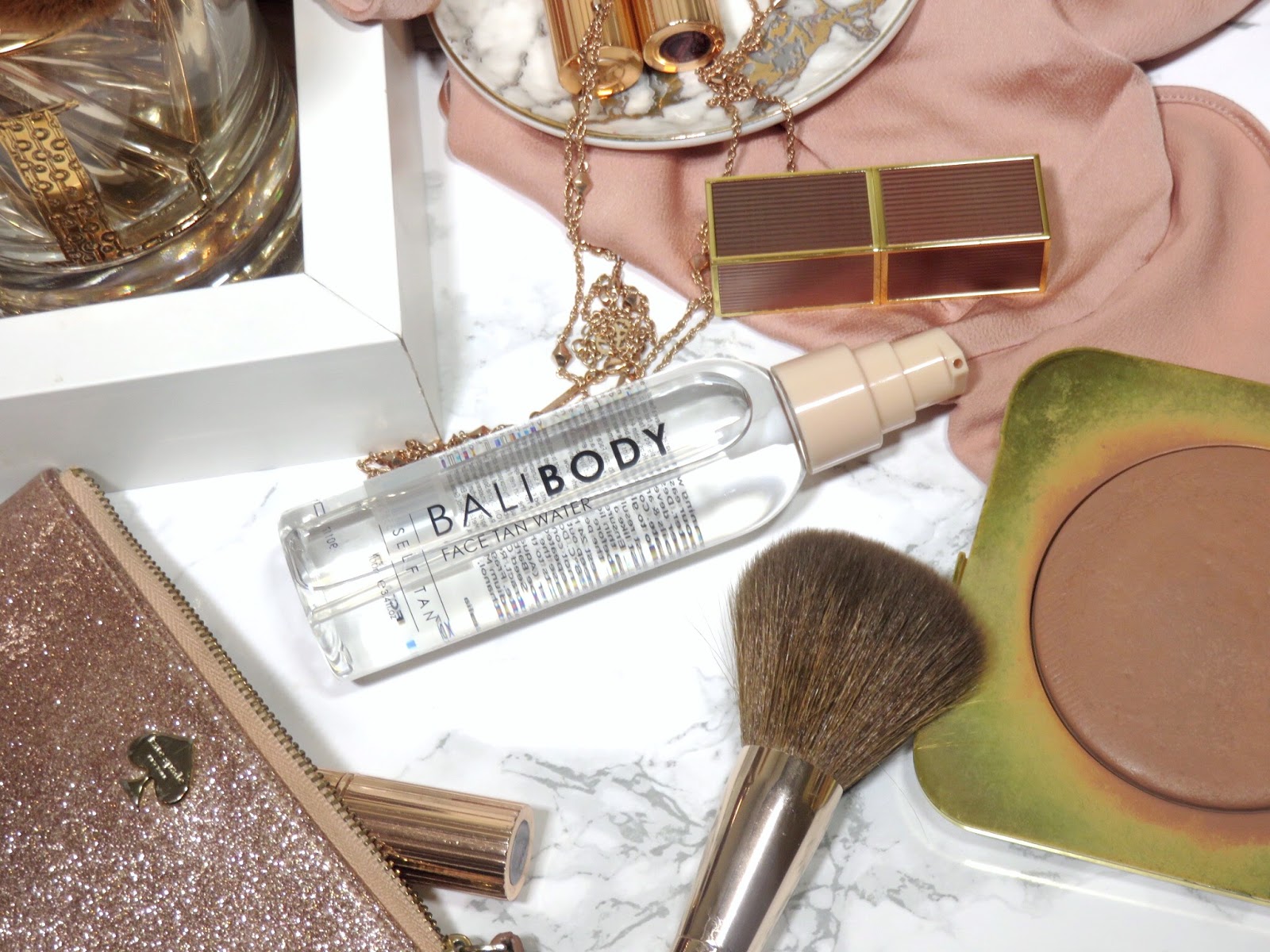  Review Bali Body Face Tan Water PRETTY IS MY PROFESSION