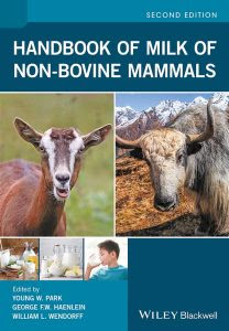 Handbook of Milk of Non-Bovine Mammals, 2nd Edition