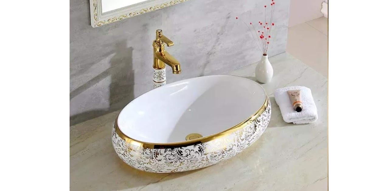 Gadget Review Best Wash Basin in India B BACKLINE Ceramic Table Top