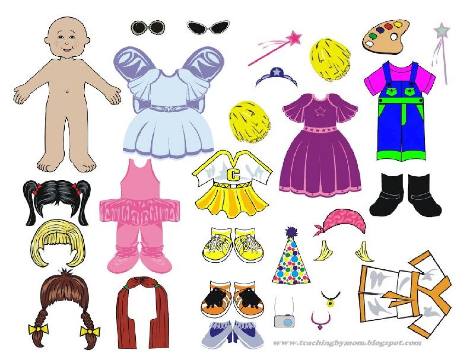 paper-doll-dress-up-printable