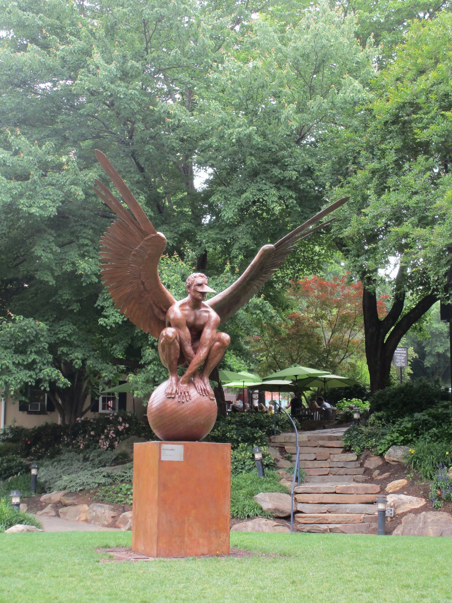 South Carolina Living Wings of Greenville