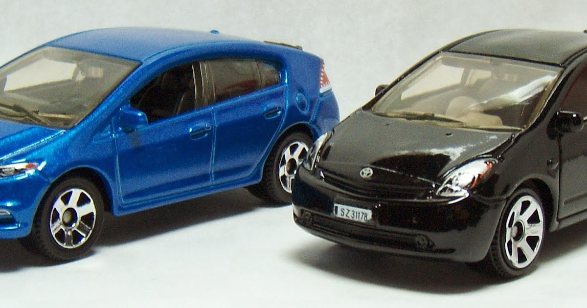 matchbox honda insight