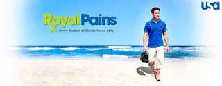 Royal Pains - 5.01 - Hank Watch - Preview