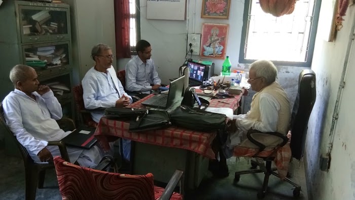 कामेश्वर सिंह दरभंगा संस्कृत विश्वविद्यालय मे वेदना सार्वभौमिकत्वम् बिषयाश्रित एकदिवसीय वेबिनार का आयोजन