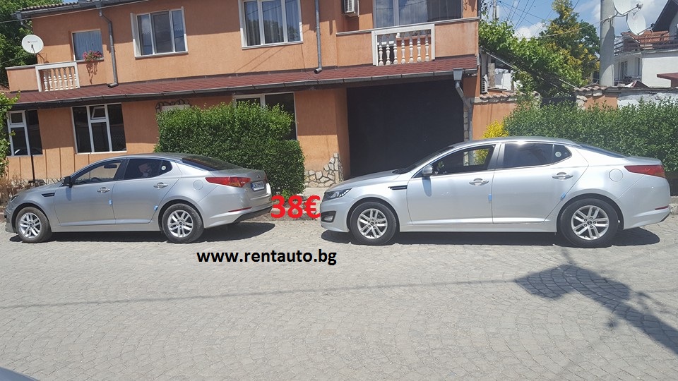Rent a car Bulgaria Sofia +359888357657 Юни 2016