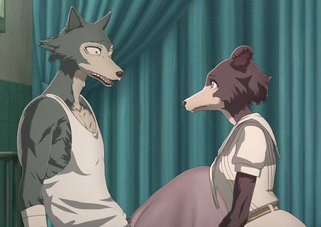 Netflix's Beastars: the anime I never knew I needed in my life