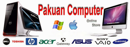 Pakuan Komputer - Toko - Service Komputer Murah Bogor