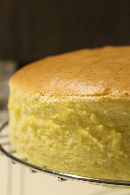 Cotton Soft Japanese Cheesecake