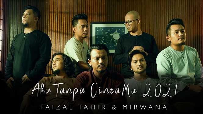 From FAMF Tower: Aku Tanpa Cintamu 2021