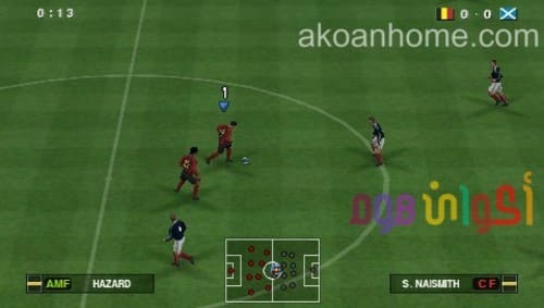 تحميل لعبة Pes 2013 الأصلية كاملة للكمبيوتر مجانآ