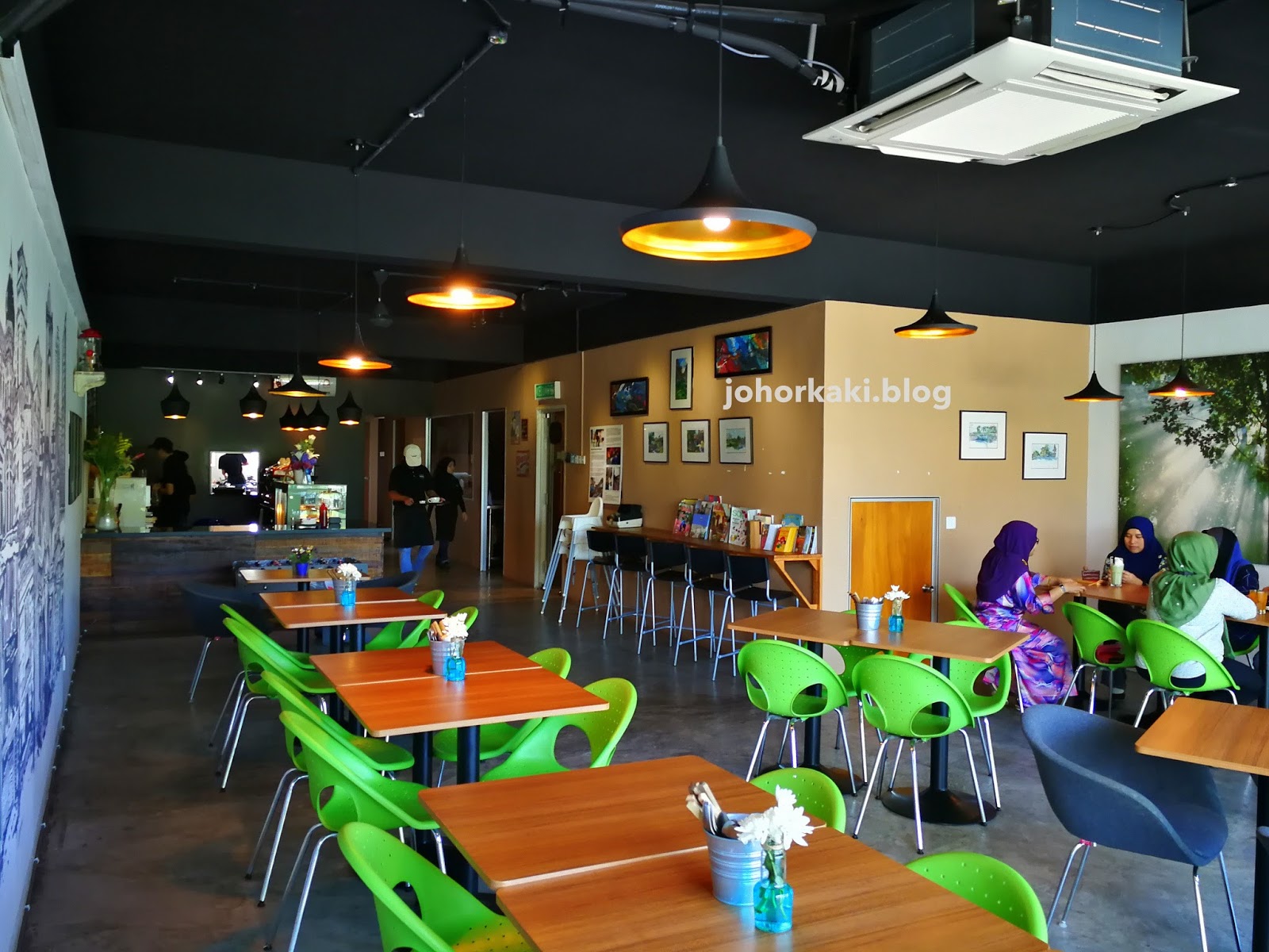 Bake N Frost Cafe In Adda Height Johor Jb Johor Kaki Travels For Food Bake N Frost Cafe In Adda Height Johor Jb Johor Kaki Travels For Food
