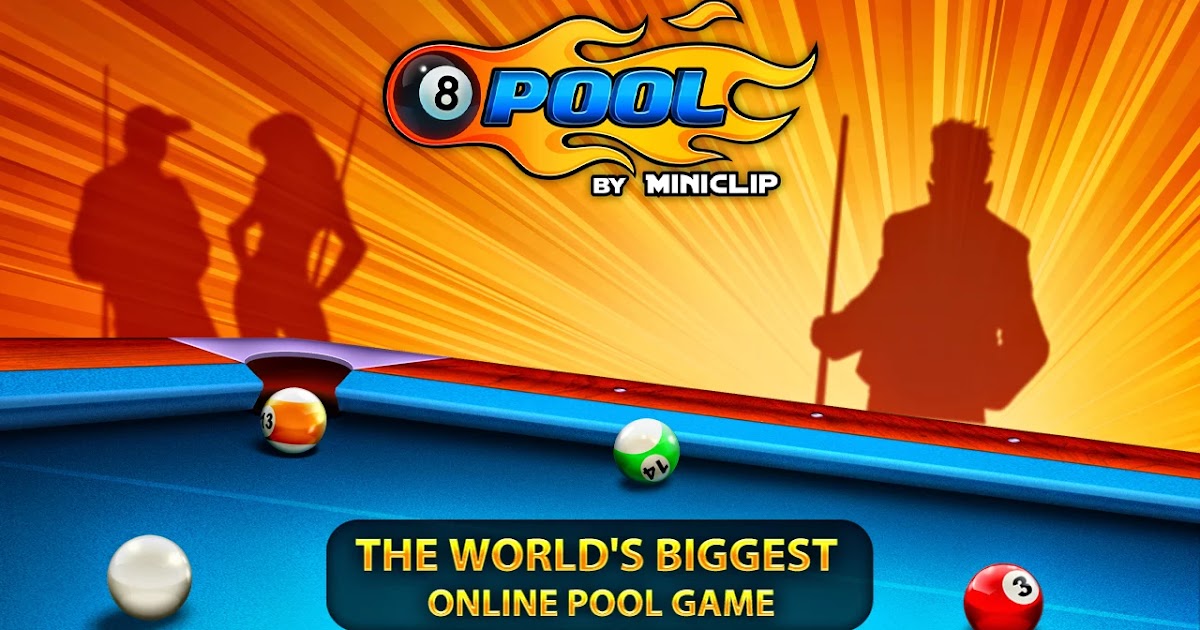 ApkgamesX: Download 8 Ball Pool Android Apk   Data (Moded) Version