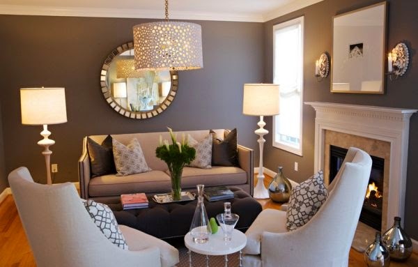 Decor your home with lamps and lighting Design