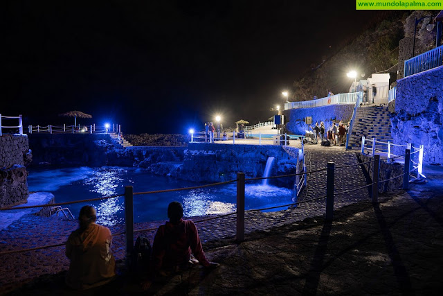 Apaga la luz y enciende las estrellas 2019 llenó de magia la noche del pasado Sábado