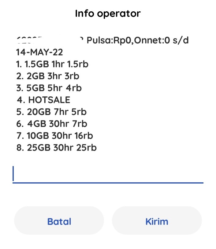 Kartu Tri Promo Paket Murah Paket Internet Tri 25gb Harga Rp 25 Ribu System Impian