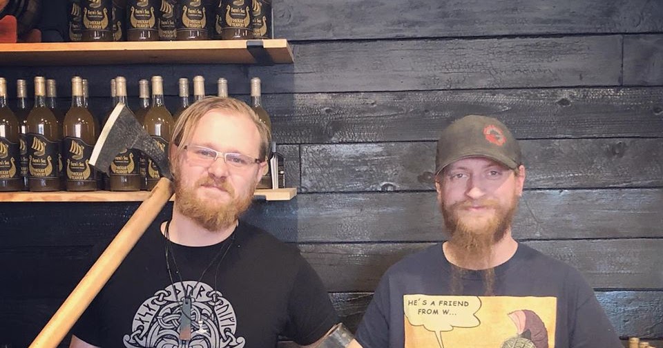 Mead Lovers Vikingthemed meadery opens Friday in Colorado Springs