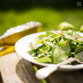 Cooking and Eating Sweet Potato Leaves