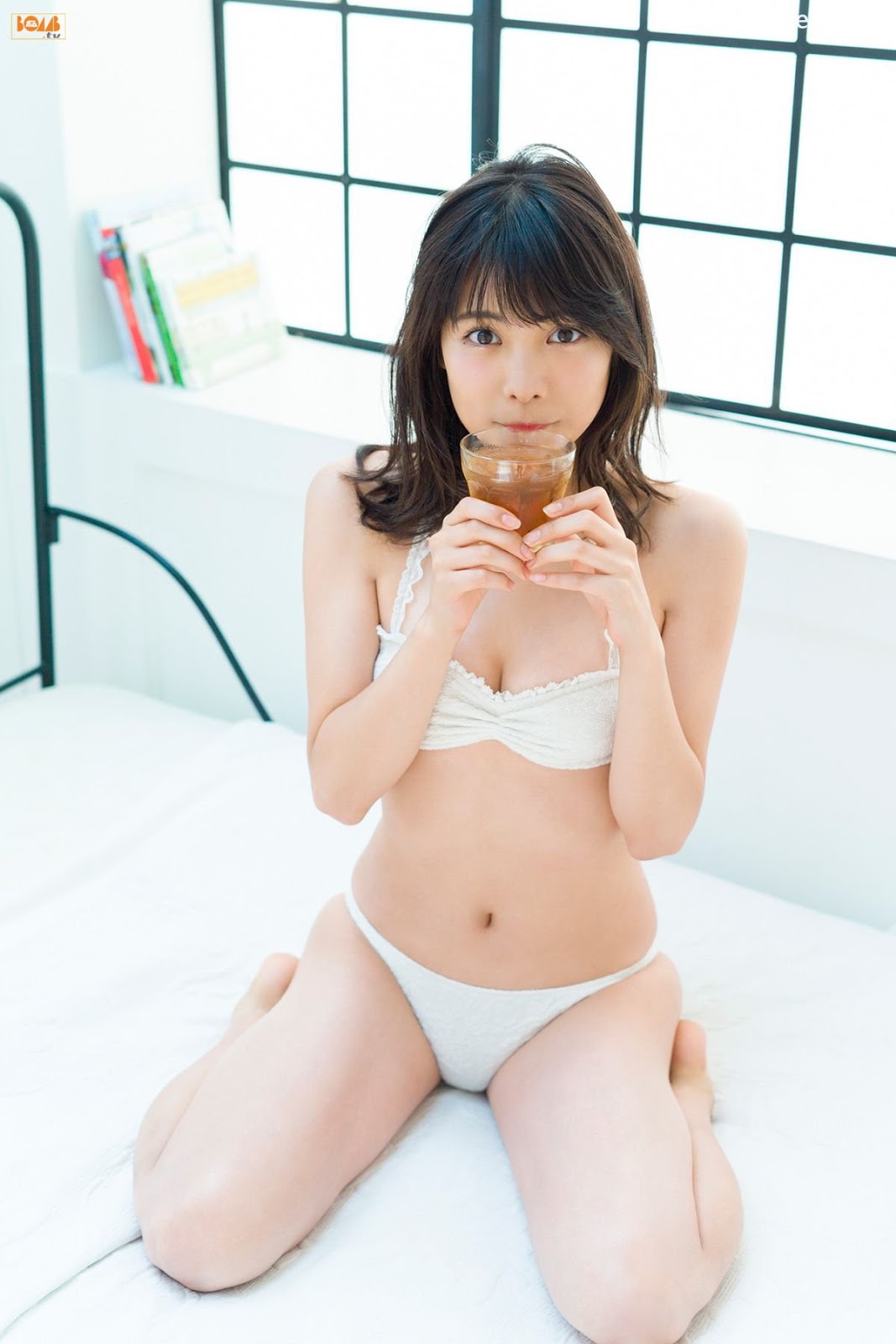 Image Japanese Model - Arisa Matsunaga - GRAVURE Channel Photo Jacket - TruePic.net - Picture-73