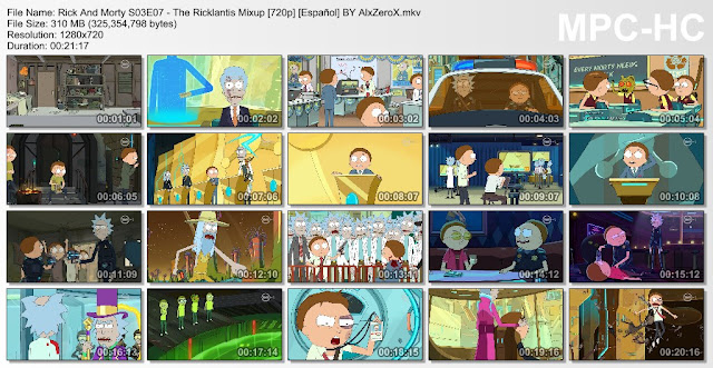 Rick And Morty Season 3 [10/10] [Español] [720p] Rick%2BAnd%2BMorty%2BS03E07%2B%255B4x5%255D