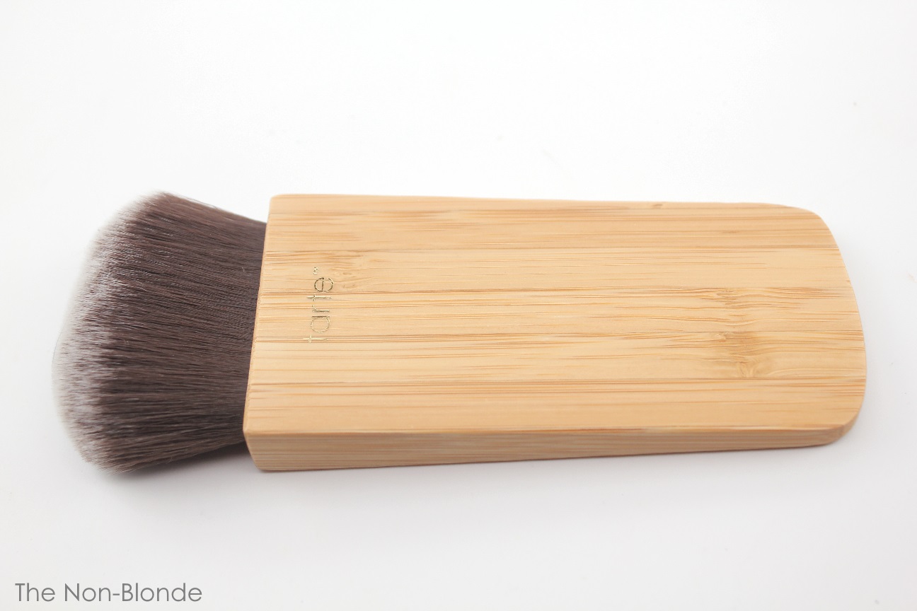 Tarte Swirl Power Contour & Bronzer Brush The NonBlonde