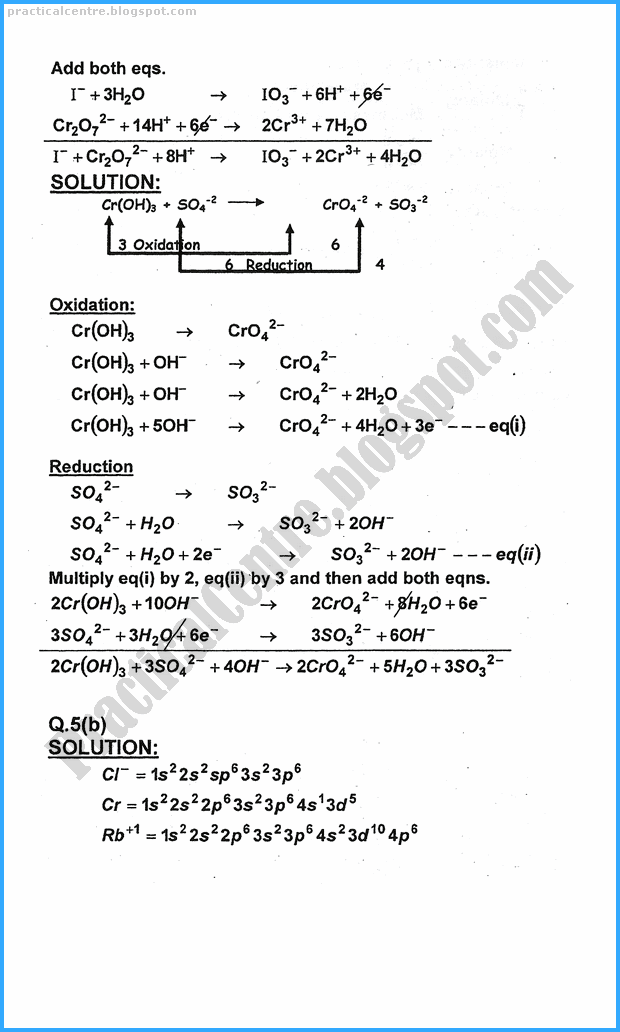 11th-chemistry-numericals-five-year-paper-2017