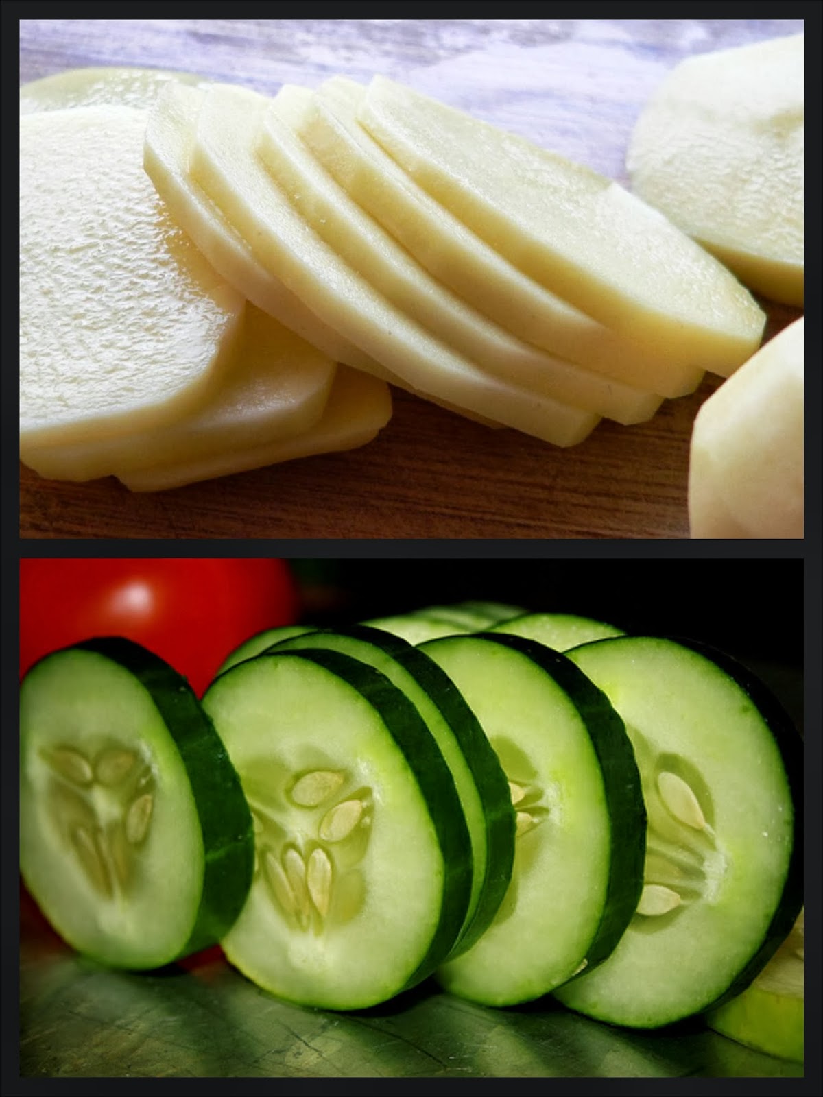 Maturity Signs and Harvesting of Potato and Cucumber AgriHunt A Hunt for Agricultural Knowledge