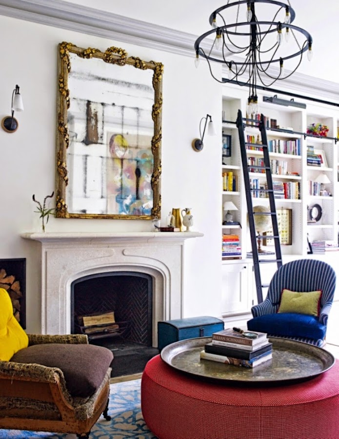 [Decoración muy Chic] Una renovación impecable en pleno centro de
