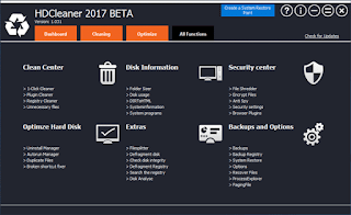 برنامج تحسين اداء الهارد ديسك HDCleaner احدث اصدار برنامج, تنظيف, وتسريع, القرص, الصلب, وزيادة, سرعة, الكمبيوتر, HDCleaner, اخر, اصدار