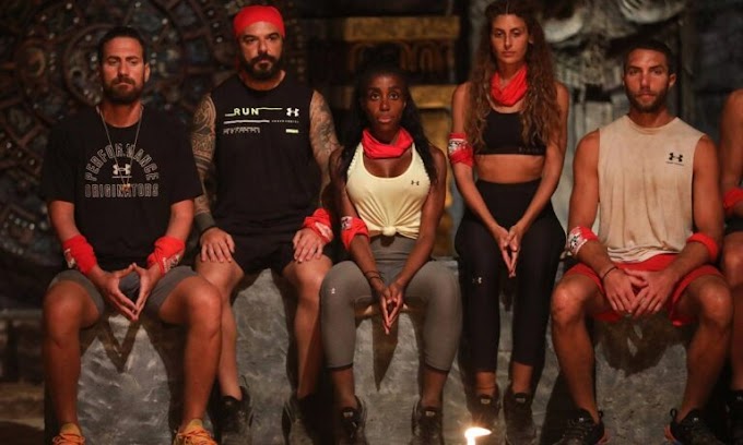 Survivor αποχώρηση 20/1:  Πάμε για μεγάλη ανατροπή! Περικλής, Ανθή ή κάποιος άλλος;