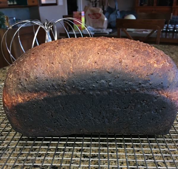 Whole Wheat Quinoa Bread Karen's Kitchen Stories